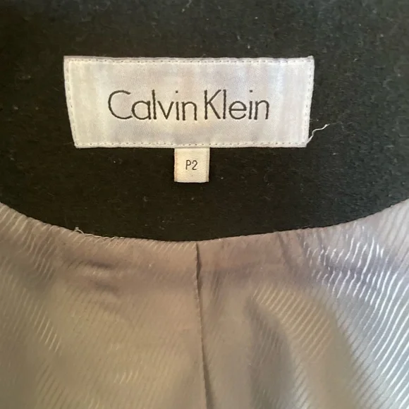 Calvin Klein Peacoat - Picture 4 of 7